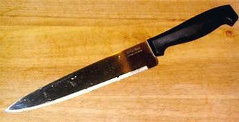 Image result for Ms. Sharp Chef Knives