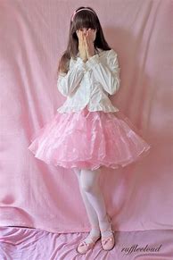 Image result for Frilly Petticoats