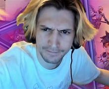 Image result for Xqc Bald