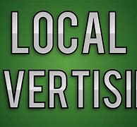Image result for Advertising Local Business