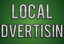 Image result for Shop Local Advertising