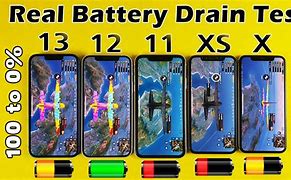 Image result for iPhone X Battery Size