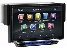Image result for Boss Audio Touch Screen Car Stereo