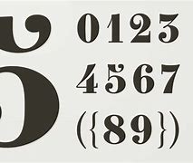 Image result for 7 Fancy Font