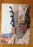 Image result for Pope John Paul II Signature