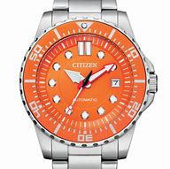 Image result for Blue Citizen Quartz Watch