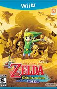Image result for Zelda Wind Waker Wii U
