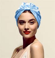Image result for Silk Hair Turban