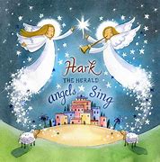 Image result for Funny Christmas Card Angel Choir