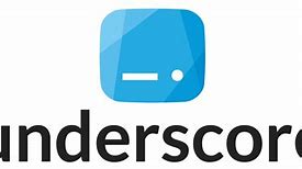 Image result for Underscore Logo