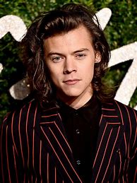 Image result for One Direction Harry Styles Long Hair