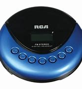 Image result for RCA Portable CD Player
