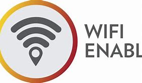 Image result for Wi-Fi and Virtual Icon with White Background