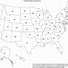 Image result for United States Map with States Labeled