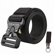 Image result for Safety Belt with Metal Buckle
