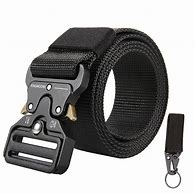 Image result for Military Style Belts for Men