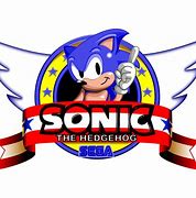 Image result for Sonic 1 16-Bit Title Screen