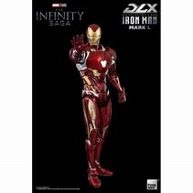 Image result for Iron Man Mark L Three Zero