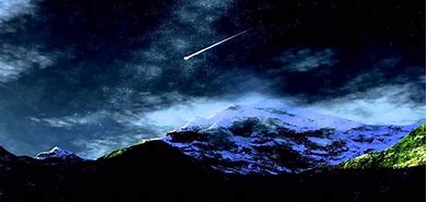 Image result for Positive Background Shooting Star