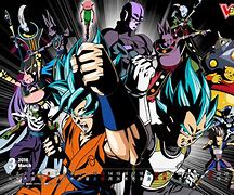Image result for Dragon Ball Super Torneo