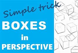 Image result for Perspective Box Pic