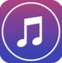 Image result for شعار iTunes