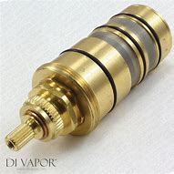 Image result for Thermostatic Shower Cartridge