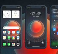 Image result for Cool iOS 14 Themes