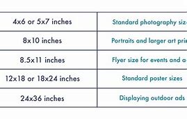 Image result for Size Scale Photography