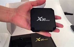 Image result for X96 Mini Android Box