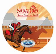 Image result for Saratoga Racetrack Giveaways 2019