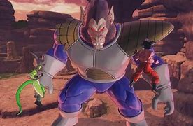 Image result for DB Xenoverse 2 Frieza Race