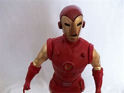 Image result for Iron Man Figure Removable Mask