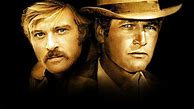 Image result for Butch Cassidy and the Sundance Kid Art