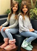 Image result for 6 FT Female Model Twins