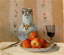 Image result for Camille Pissarro Still Life