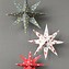 Image result for DIY Paper Star Christmas Decorations