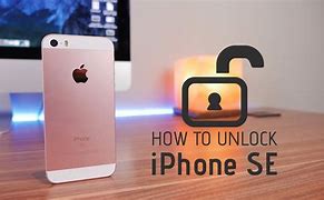 Image result for Tutorial How to Unlock Apple SE