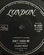 Image result for Jeannie Seely Don't Touch Me