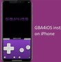 Image result for Does GBA4iOS Work On iPhone 4