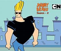 Image result for Johnny Bravo Galaxy Boy