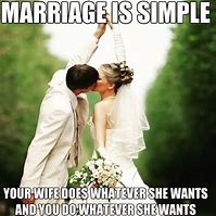 Image result for Funny Secrrts for a Happy Marriage Memes