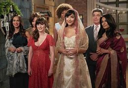 Image result for New Girl Jess Wedding