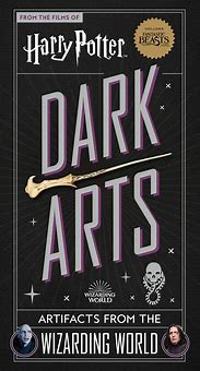 Image result for Harry Potter Dark Arts Spells