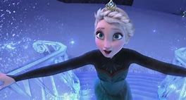 Image result for Disney's Frozen Elsa Let It