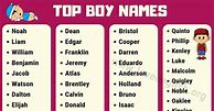 Image result for Top UK Names Boys