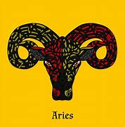 Image result for Aries Ram Symbol