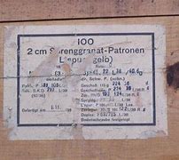 Image result for 2 Cm Flak Crate