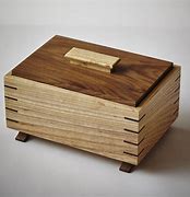 Image result for Wooden Box Inside