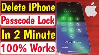 Image result for Reset iPhone Forgot Passcode